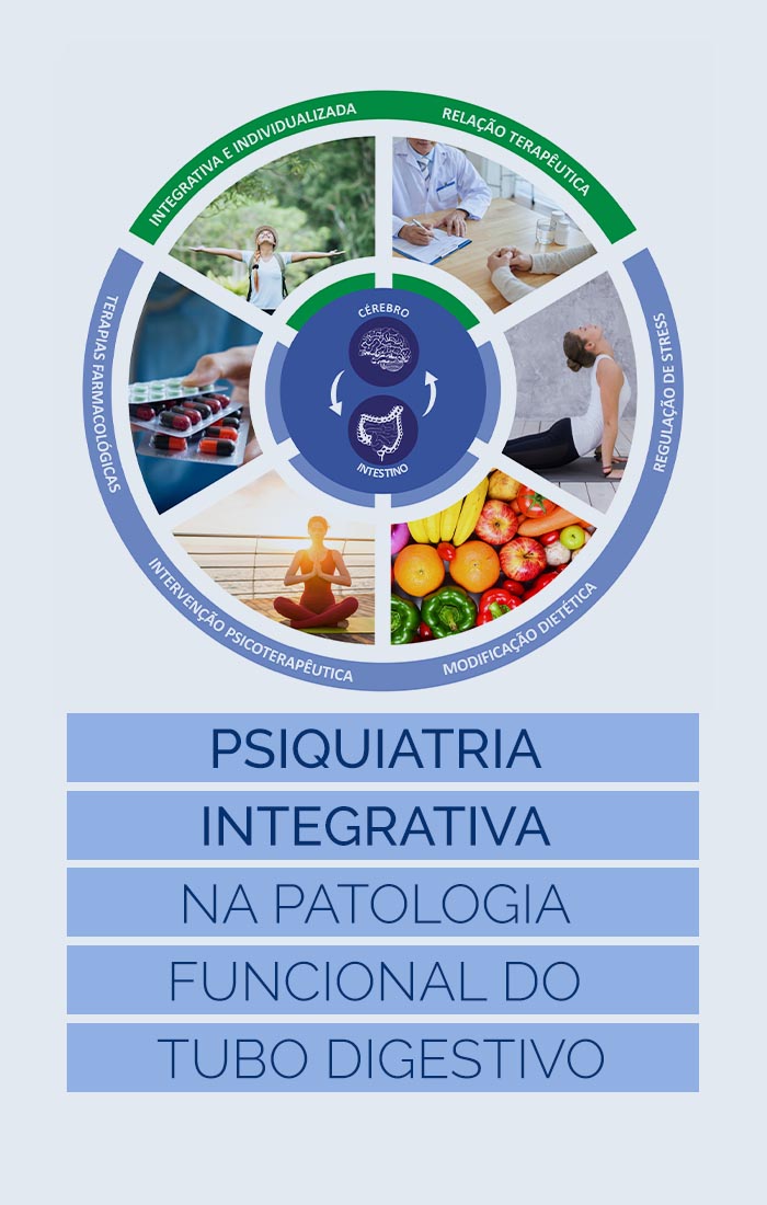 Psiquiatria integrativa na patologia funcional do tubo digestivo