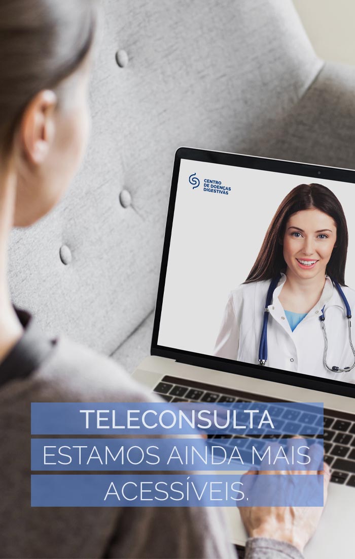 Teleconsulta: estamos ainda mais acessíveis